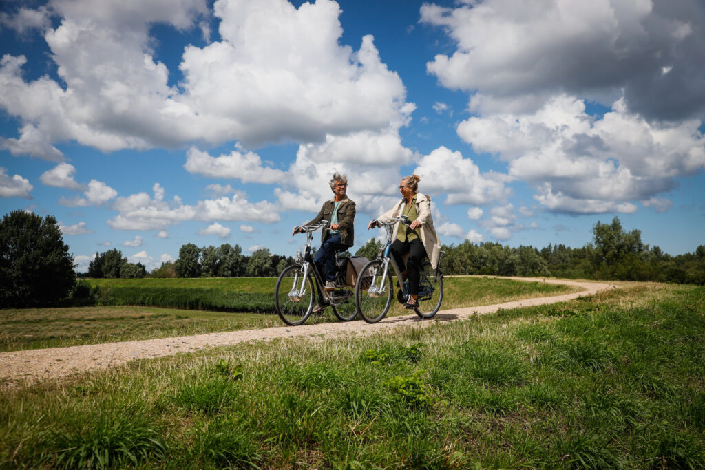 Voeroever bij Wervershoof