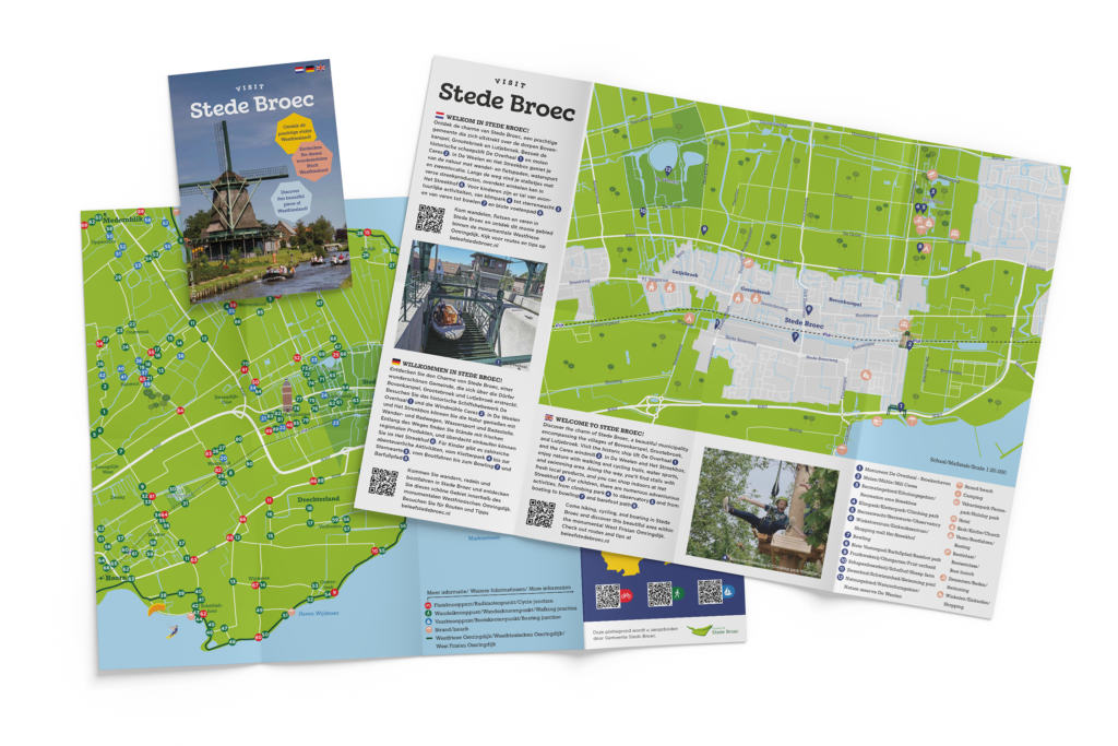 Plattegrond Stede Broec